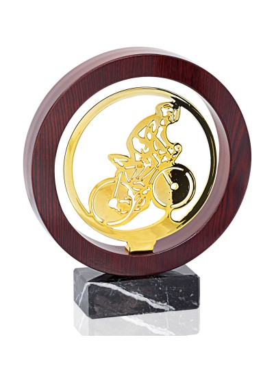 25/26 TROFEO MADERA/METAL CICLISMO