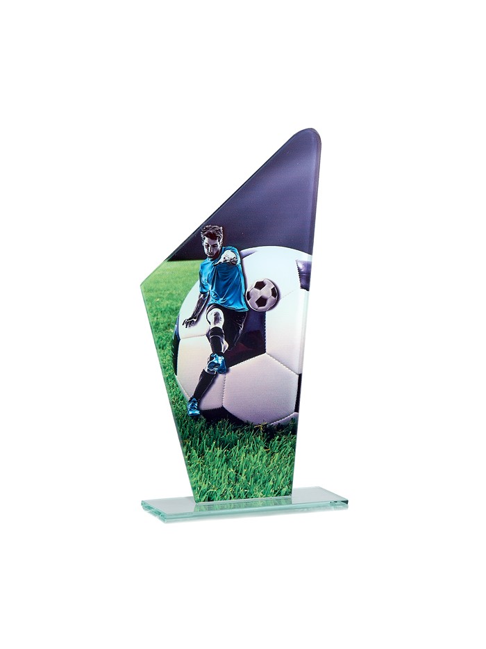 25/26  T. CRISTAL FUTBOL 22 cm