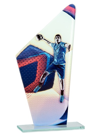 25/26  T. CRISTAL BALONMANO 22 cm