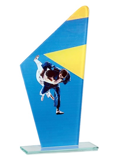 25/26  T. CRISTAL KARATE 22 cm