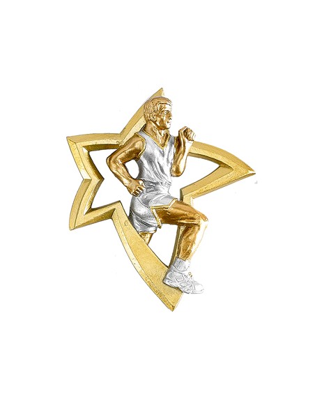 25/26 RESINA APLIQUE ATLETISMO MASCULINO