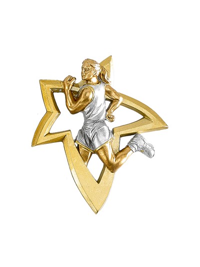 25/26 RESINA APLIQUE ATLETISMO FEMENINO