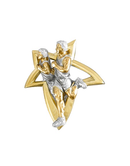 25/26 RESINA APLIQUE ATLETISMO