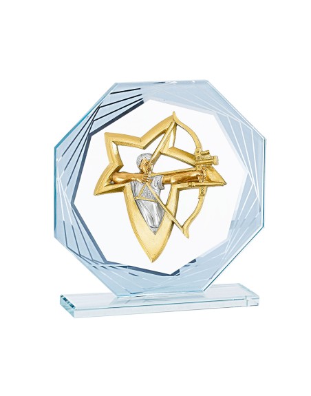 25/26 TROFEO CRISTAL  19 CM