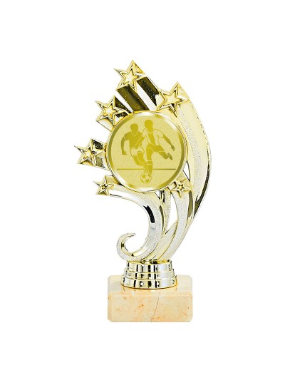 25/26 PORTA ABS Ø50 ORO 17 CM