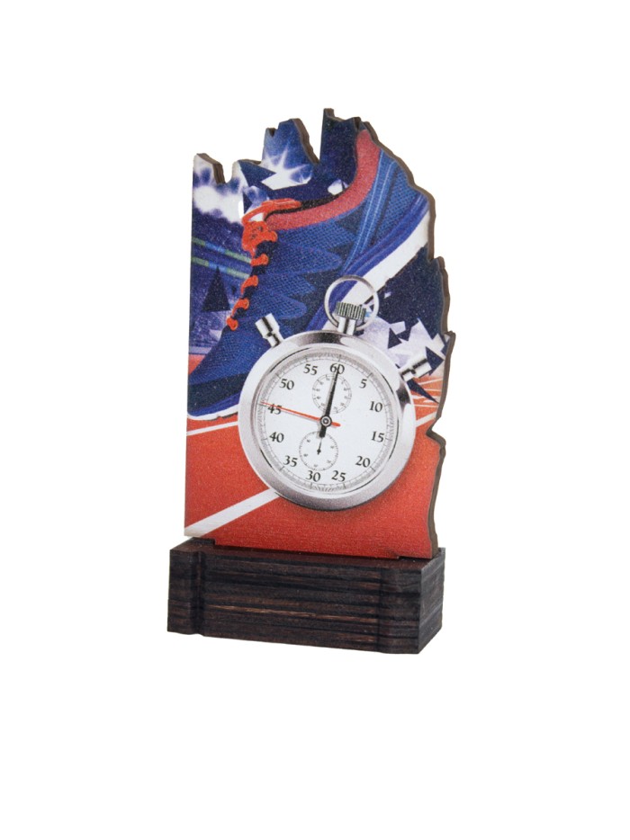 25/26 TROFEO MADERA ATLETISMO . 13 CM