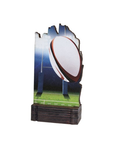 25/26 TROFEO MADERA RUGBY . 13 CM