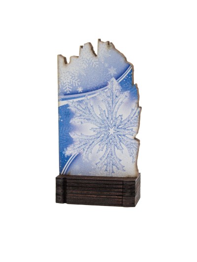 25/26 TROFEO MADERA JUEGOS INVIERNO . 13 CM