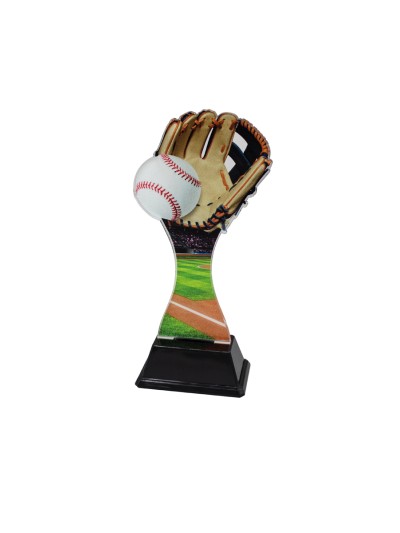 25/26 TROFEO METACRILATO BEISBOL