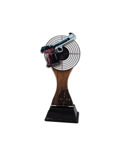 25/26 TROFEO METACRILATO TIRO