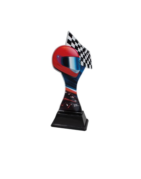 25/26 TROFEO METACRILATO MOTOR