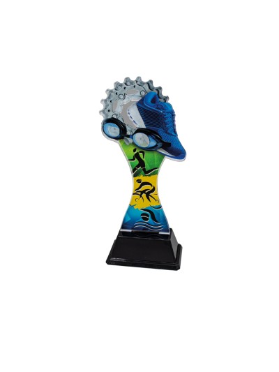 25/26 TROFEO METACRILATO TRIATLON