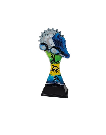 25/26 TROFEO METACRILATO TRIATLON