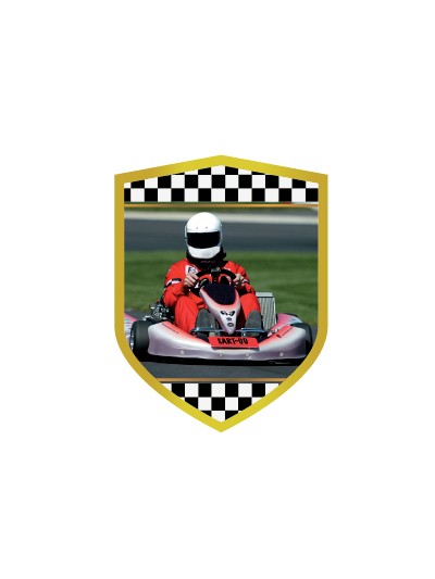 25/26 APLIQUE ALUMINIO KARTS