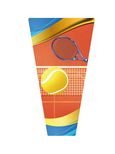 25/26 APLIQUE MDF TENIS