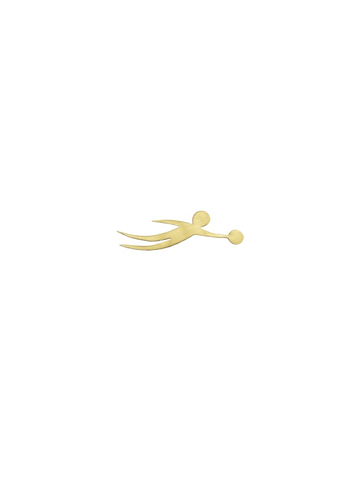 25/26 ALEGORIA SOLDART PORTERO 12 x 4  cm