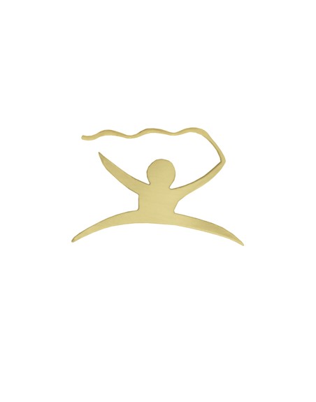 25/26 ALEGORIA SOLDART GIMNASIA 10 x 7  cm