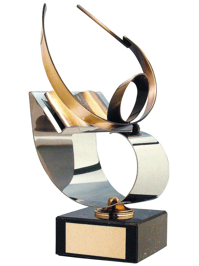 25/26 TROFEO SOLDART ALEGORICO 25 cm