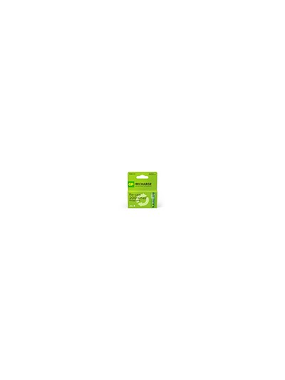 Pila gp recargable aa 2100 mah blister de 4 unidades
