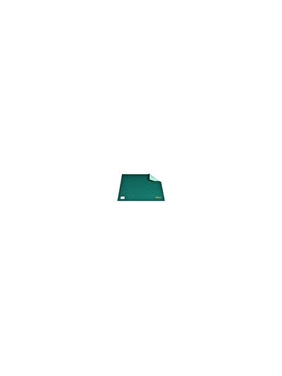Tapete de mesa fournier sin goma color verde 50x50x0,2 cm