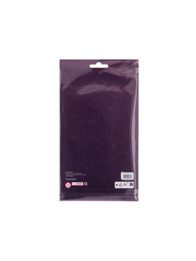 Pegatinas imaginovo luminosas hadas con relieve 190x105 mm en blister