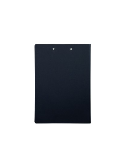 Portanotas maul balance din a4 carton reforzado 8 mm con pinza color negro