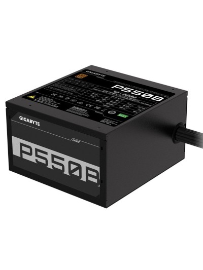 Fuente alimentacion gigabyte gp - pb550 gaming atx 550w