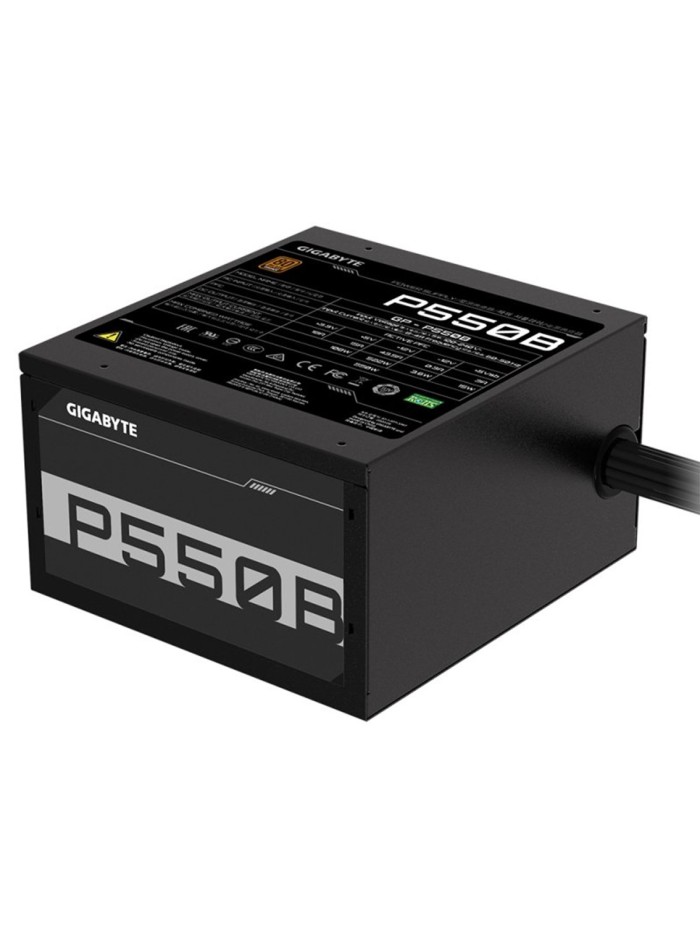Fuente alimentacion gigabyte gp - pb550 gaming atx 550w Fuente alimentacion gigabyte gp - pb550 gaming atx 550w
