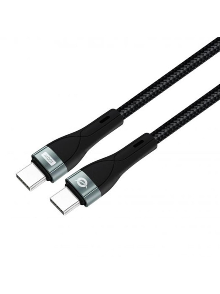 Cable usb - c conceptronic macho - macho 2m pd 3.0 100w 20v 5a 480mbps e - mark Cable usb - c conceptronic macho - macho 2m pd 3.0 100w 20v 5a 480mbps e - mark