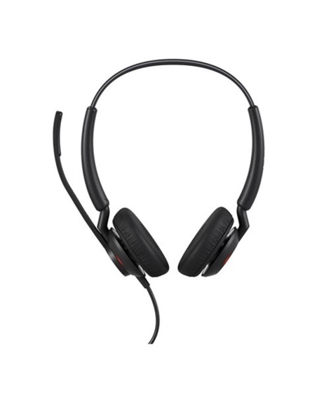 Auriculares jabra engage 40 negro