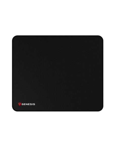 Alfombrilla gaming genesis carbon 500m 300x250mm logo