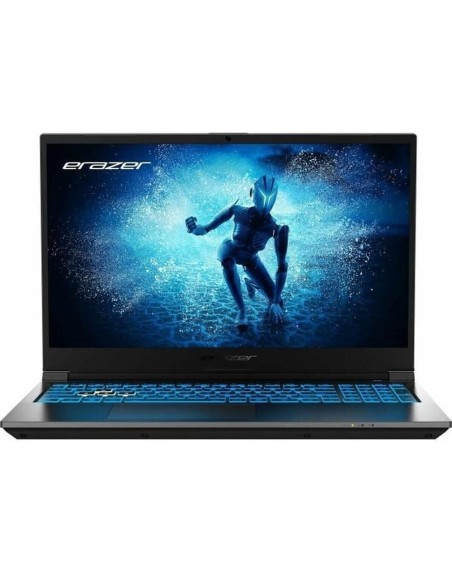 Portatil erazer deputy p60 i7 - 13620h 15.6 pulgadas 16gb ssd1tb nvidiartx4070 w11