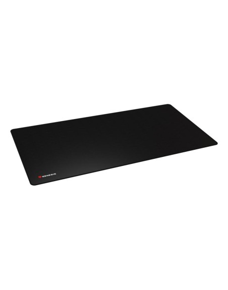 Alfombrilla gaming genesis carbon 500 maxi 900x450mm logo