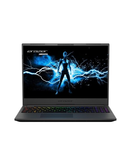 Portatil erazer major x20 i9 - 14900hx 16 pulgadas 32gb ssd2tb nvidiartx4070 w11