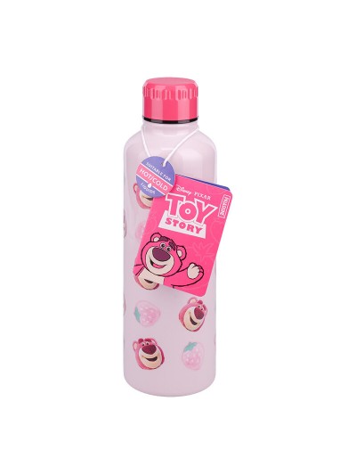 Botella metálica paladone toy story lotso