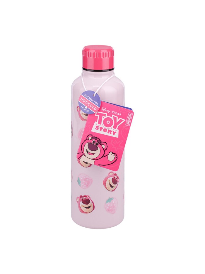 Botella metálica paladone toy story lotso Botella metálica paladone toy story lotso