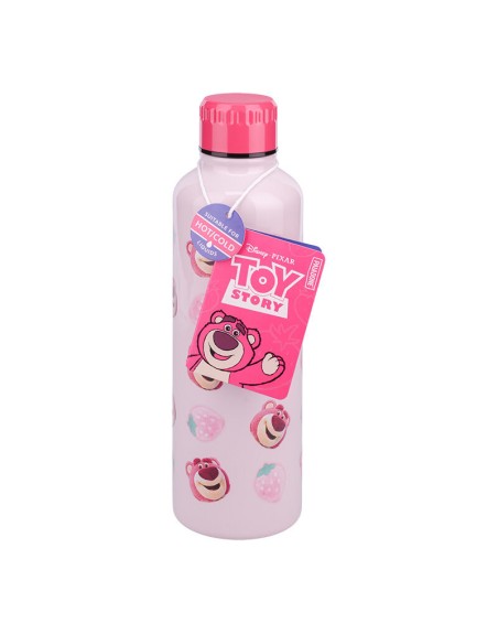 Botella metálica paladone toy story lotso