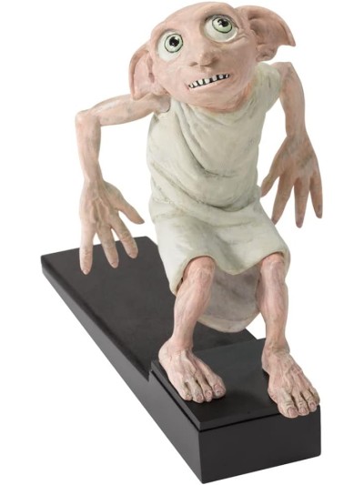 Tope de puerta the noble collection harry potter dobby
