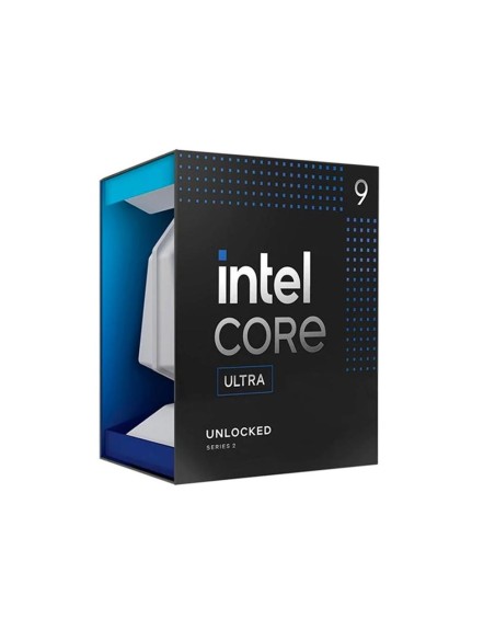 Procesador intel core ultra 9 - 285k 5.7 ghz 36mb lga 1851 box