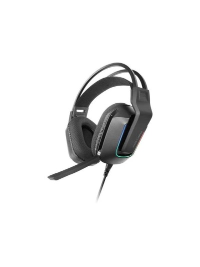 Auriculares mars gaming ergonomicos frgb micro