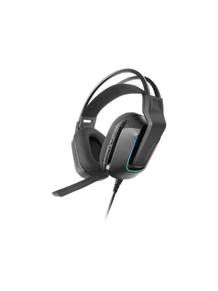 Auriculares mars gaming ergonomicos frgb micro Auriculares mars gaming ergonomicos frgb micro