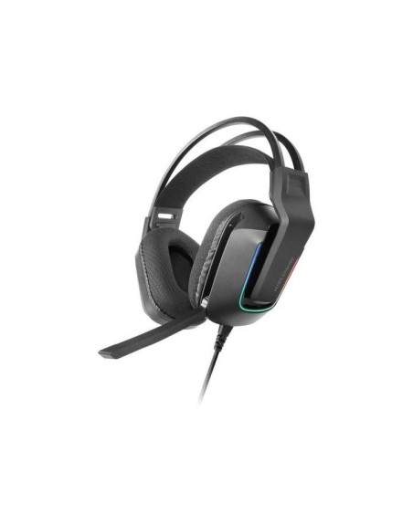 Auriculares mars gaming ergonomicos frgb micro