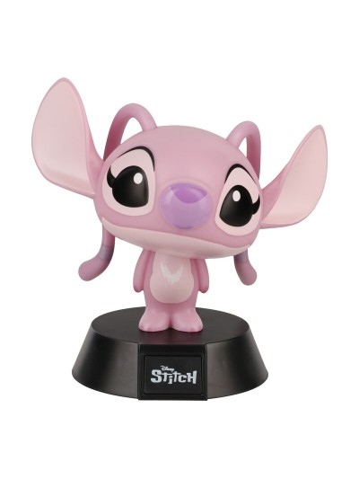 Lámpara padalone icon disney stitch - angel