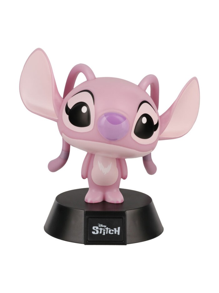 Lámpara padalone icon disney stitch - angel Lámpara padalone icon disney stitch - angel
