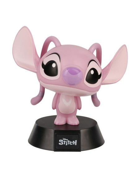 Lámpara padalone icon disney stitch - angel