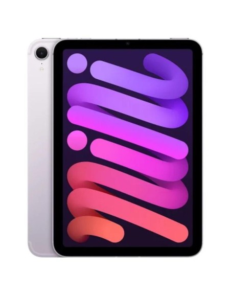 Ipad mini 7th gen 5g td - lte & fdd - lte 128 gb 21 -1 cm (8.3 pulgadas) wi - fi 6e (802.11ax) ipados 18 prpura
