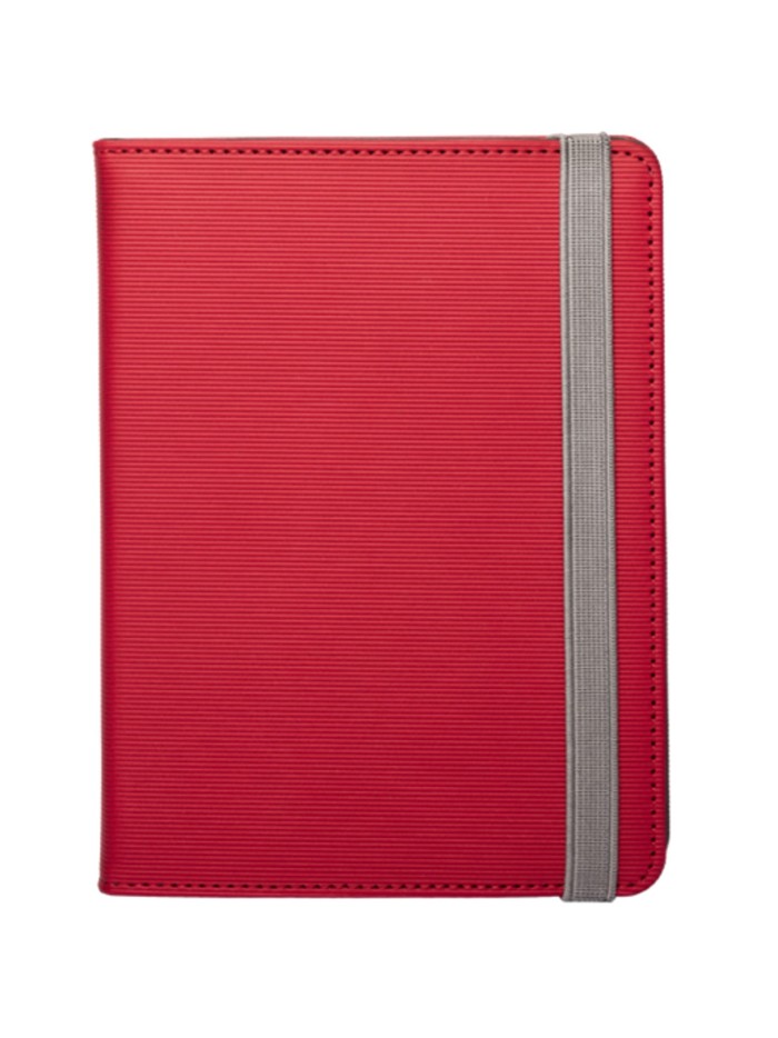 Funda universal silver ht para ebook wave 6 pulgadas roja Funda universal silver ht para ebook wave 6 pulgadas roja