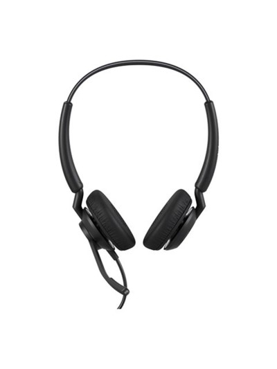 Auriculares jabra engage 40 uc negro