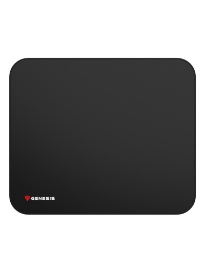 Alfombrilla gaming genesis carbon 500 s 250x210mm logo