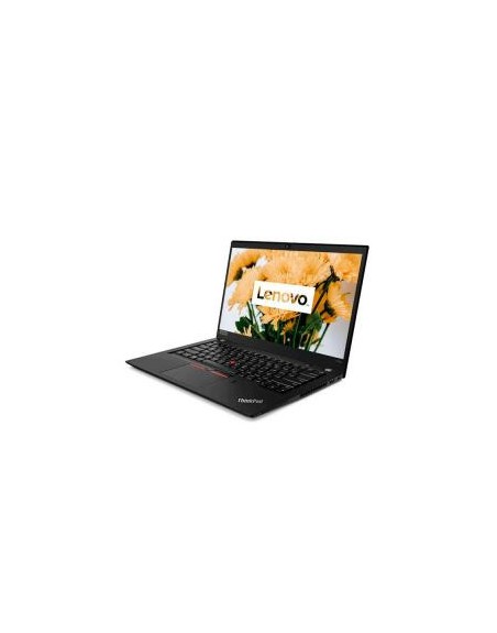 Portatil reacondicionado lenovo thinkpad t490s 14 pulgadas - i5 - 8th - 8 gb - 512gb m2 - windows 10 pro - teclado español